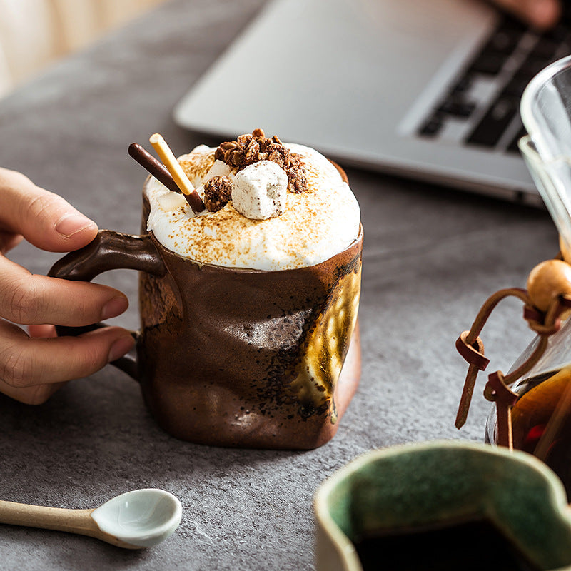 Lisslune | RAKU eco-friendly cup