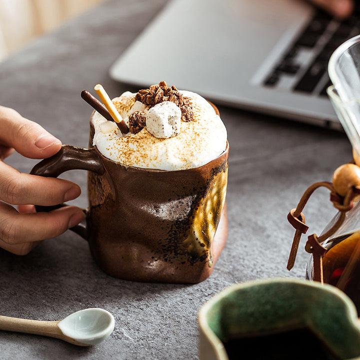 Lisslune | RAKU eco-friendly cup