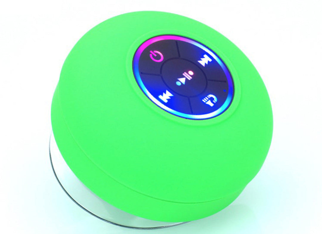 Lisslune | Waterproof Suction Cup Speaker