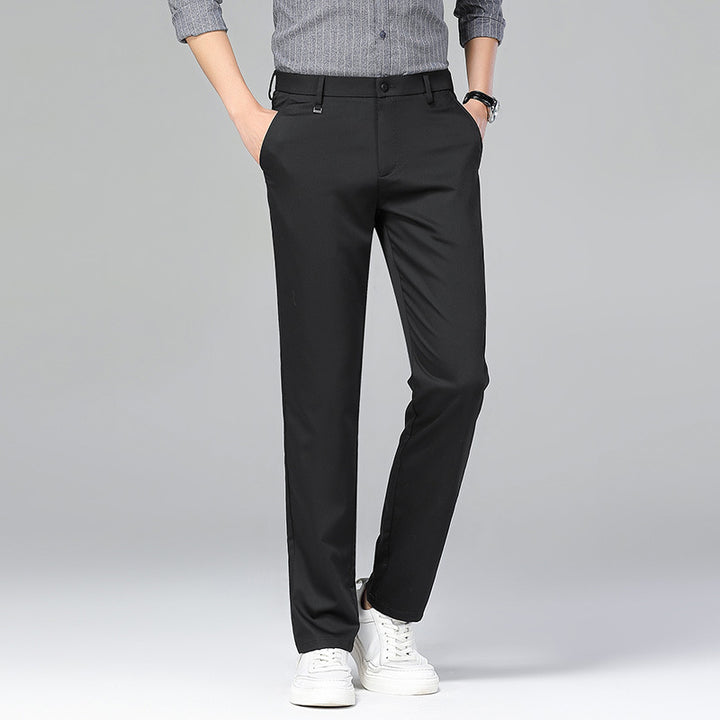 Men's elegant and comfortable business casual pants Lisslune