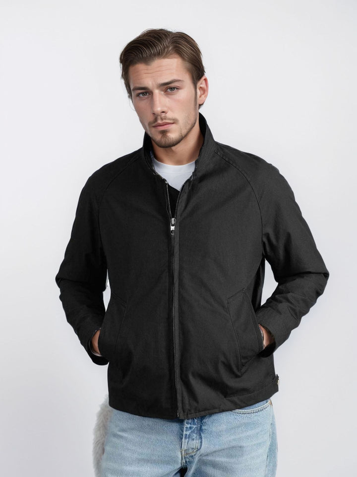 Men's casual and modern transitional jacket Lisslune