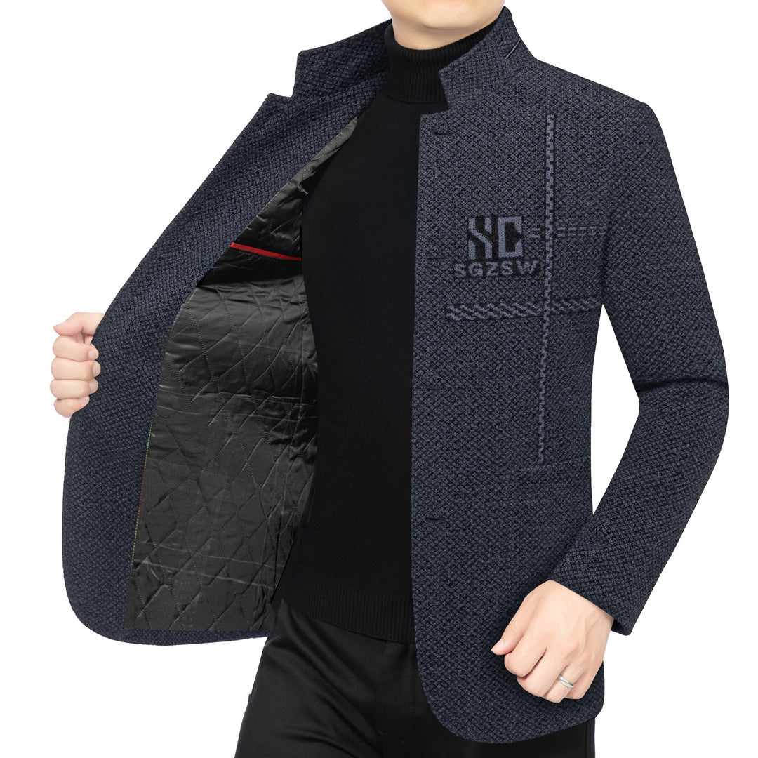 Men's Elegant and Comfortable Blazer Jacket Lisslune