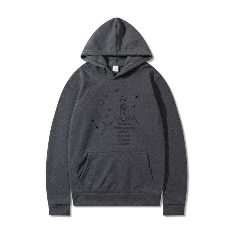 Women's hoodie with inspiring design and comfortable fit Lisslune