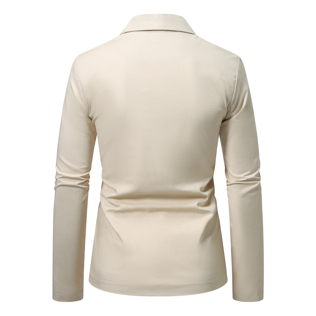 Men's elegant blazer with practical pockets and stylish cut Lisslune