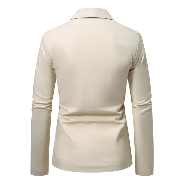 Men's elegant blazer with practical pockets and stylish cut Lisslune