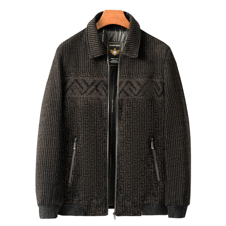 Men's Modern Leisure Jacket Lisslune