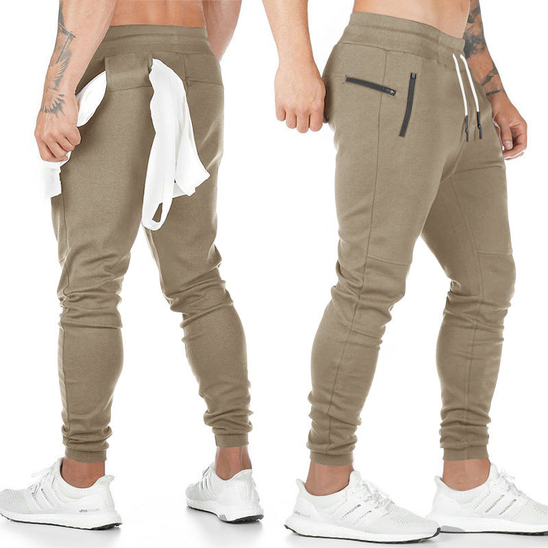 Men's sporty Slim Fit jogging pants Lisslune