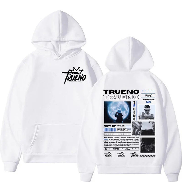 Women's hoodie with unique graphic design and comfortable fit Lisslune