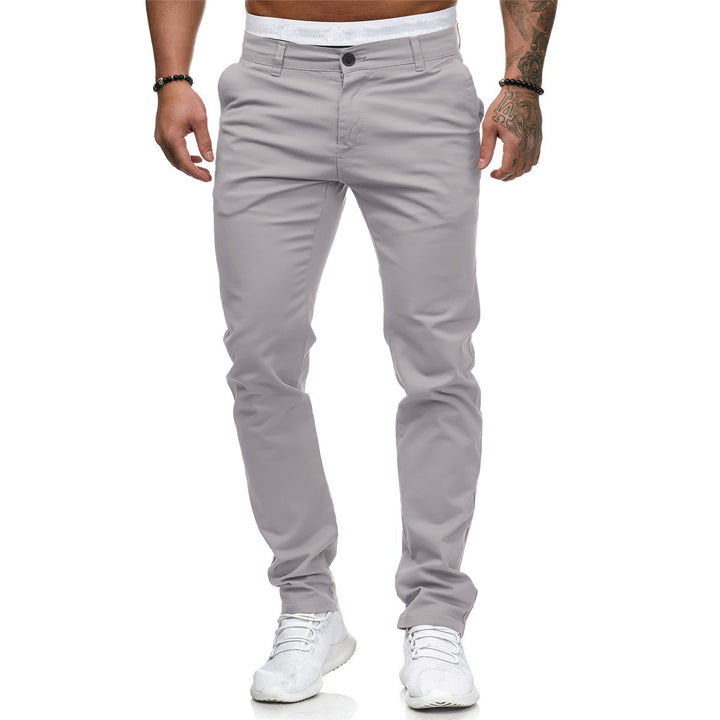 Men's fashionable Slim-Fit Jeans Lisslune
