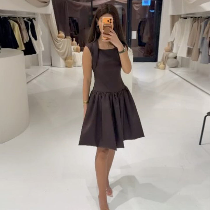 Women's Balloon Dress Lisslune