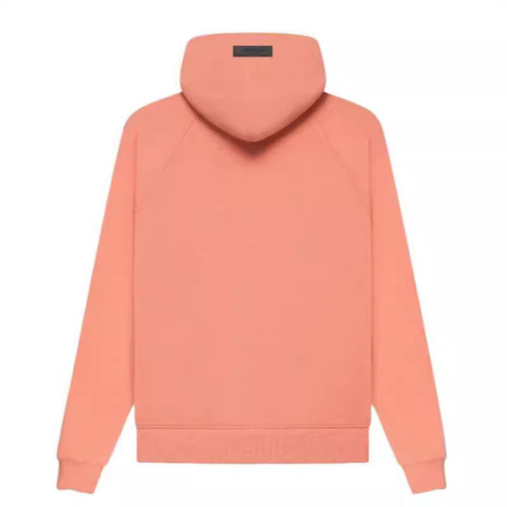 Men's stylish hoodie with practical kangaroo pocket and modern design Lisslune