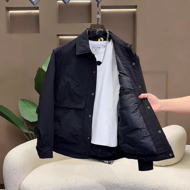Men's Versatile Leisure Jacket Lisslune