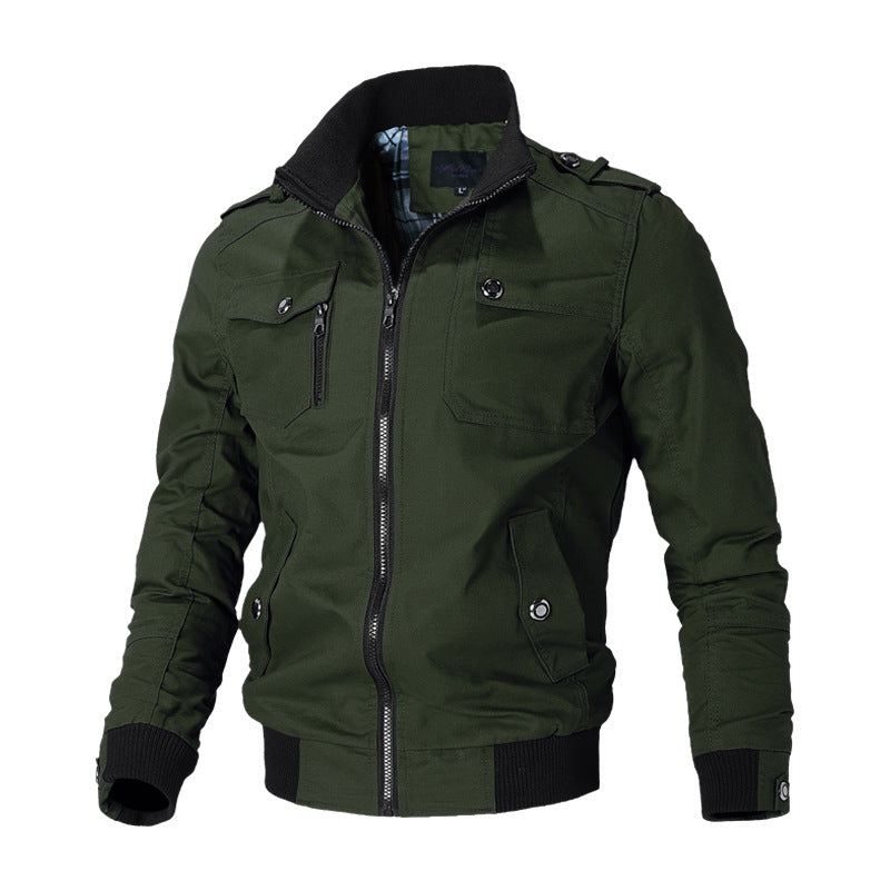 Men's stylish transitional jacket Lisslune