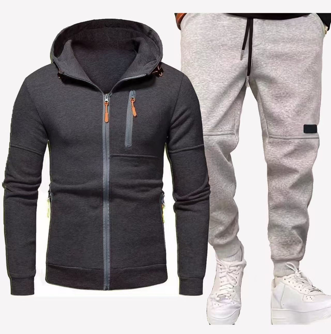 Men's Tracksuit Lisslune