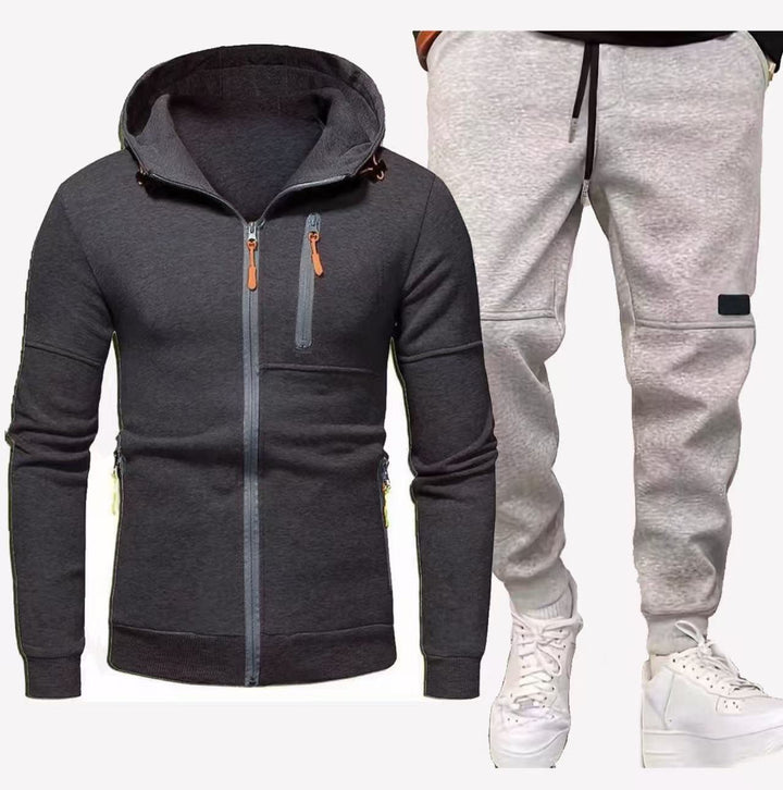 Men's Tracksuit Lisslune