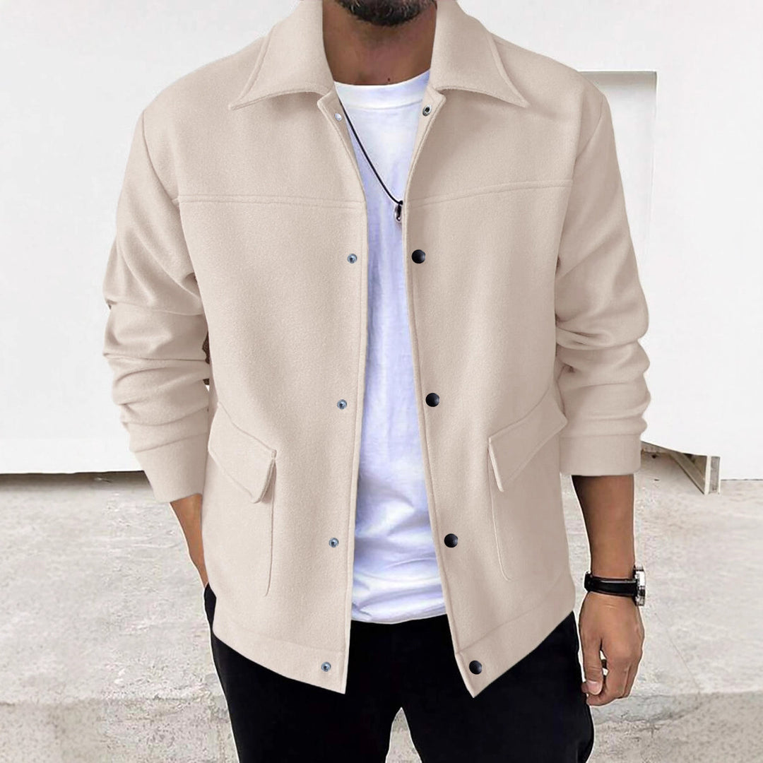Men's Fashionable and Versatile Jacket Lisslune