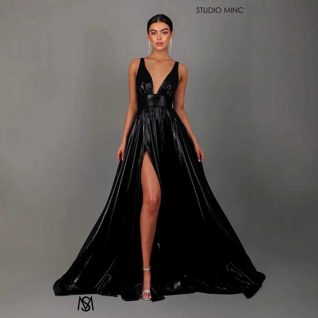 Ladies glamorous evening dress Lisslune