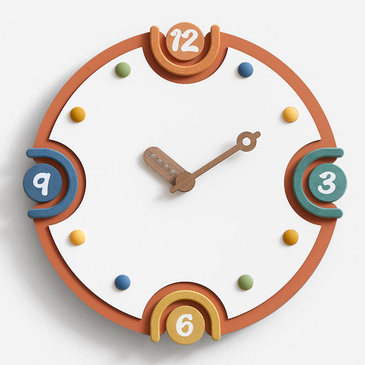 Lisslune | MinimalistTime - Stylish silent wall clock