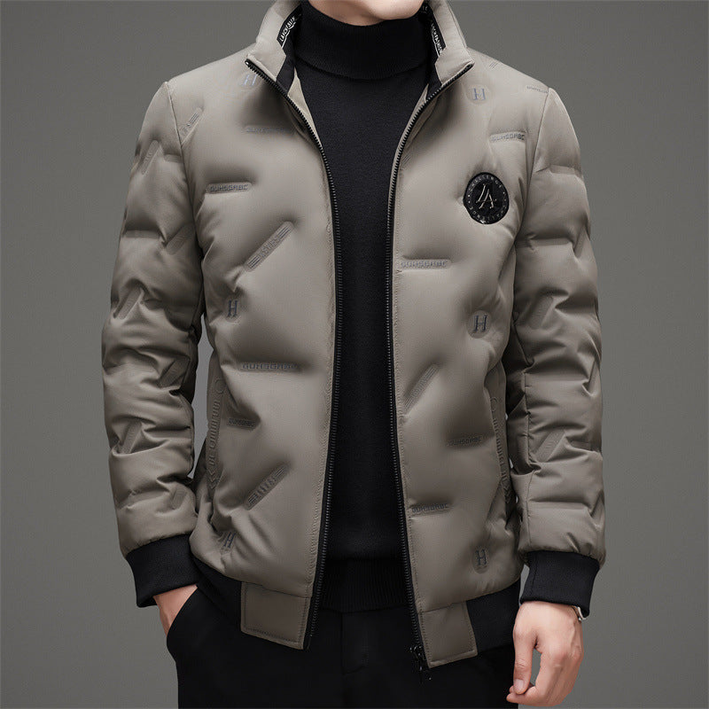 Men's Technical Thermal Jacket with State-Of-The-Art Design Lisslune