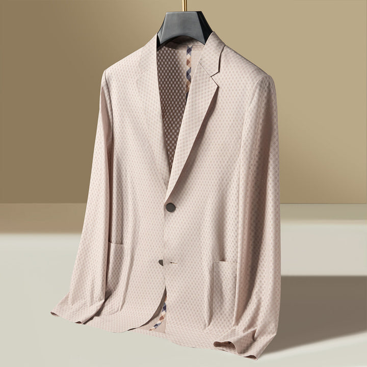 Men's Elegant Slim-Fit Blazer Lisslune