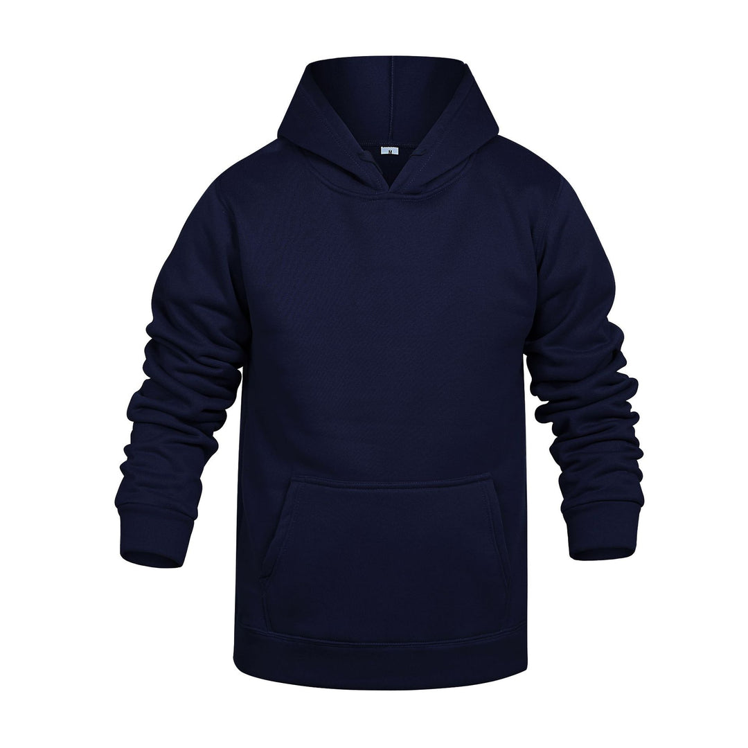 Men's Hoodie with Practical Kangaroo Pockets Lisslune