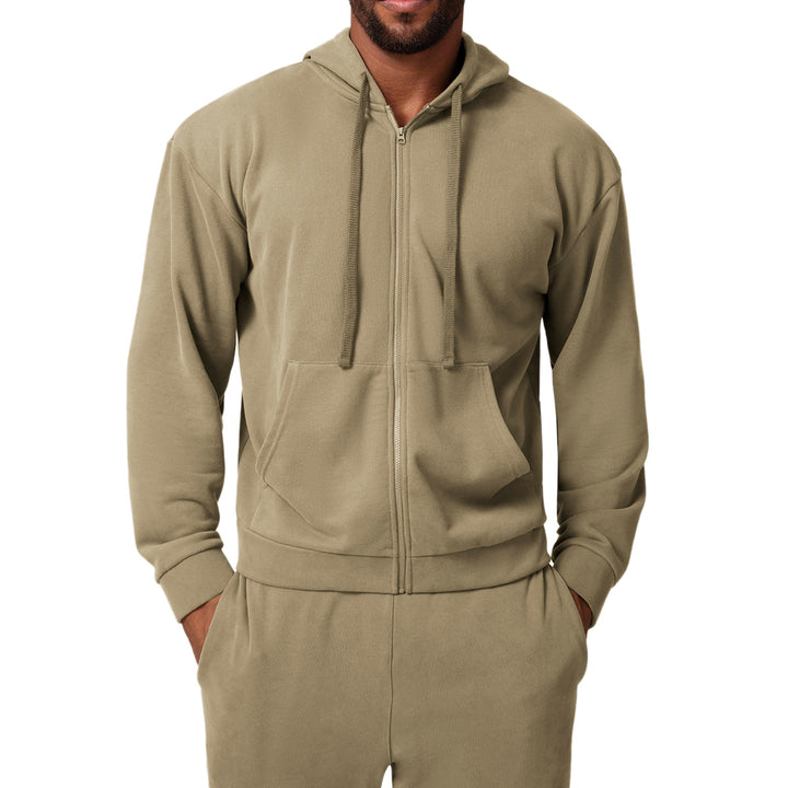 Men's Comfortable Hoodie Lisslune