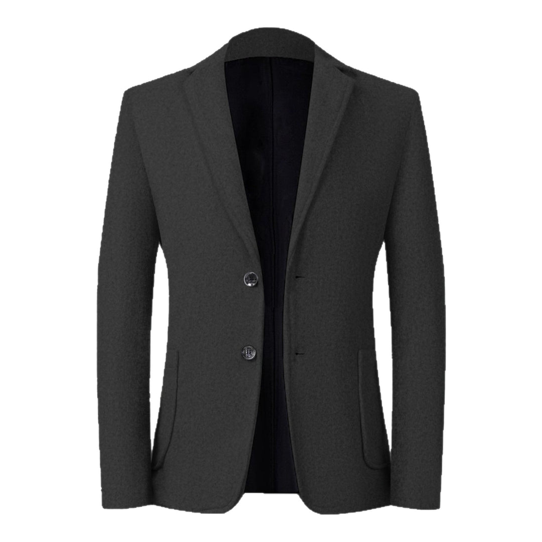 Men's elegant, structured suit blazer Lisslune