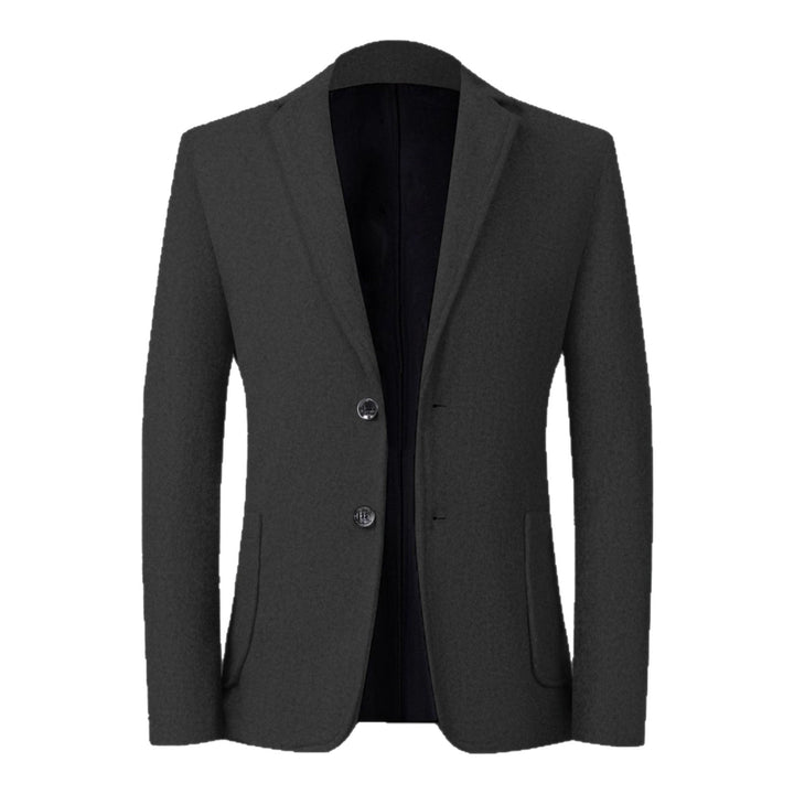 Men's elegant, structured suit blazer Lisslune