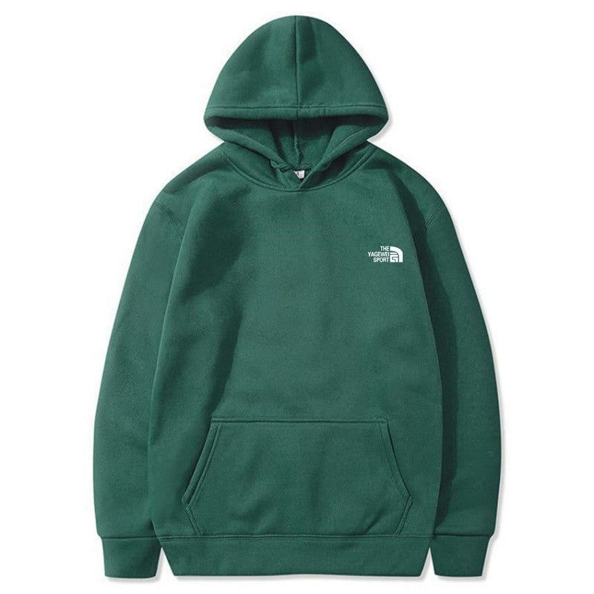 Women's hoodie with soft fleece lining and stylish minimalist design Lisslune