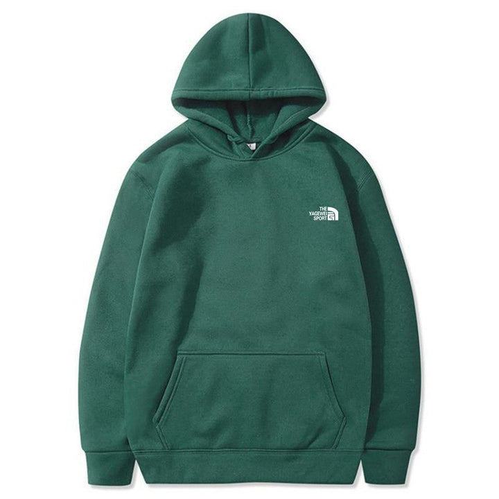 Women's hoodie with soft fleece lining and stylish minimalist design Lisslune