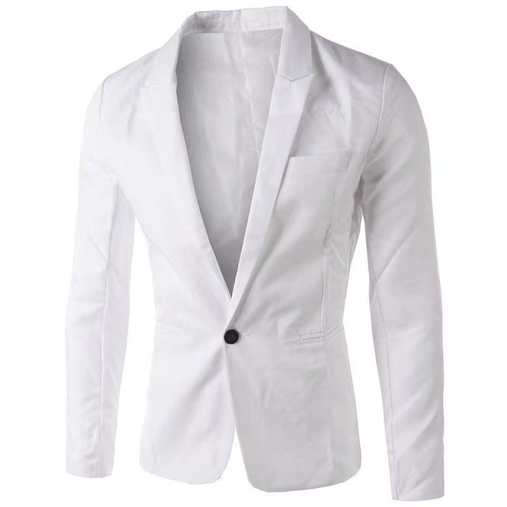 Men's Elegant Slim-Fit Blazer Lisslune