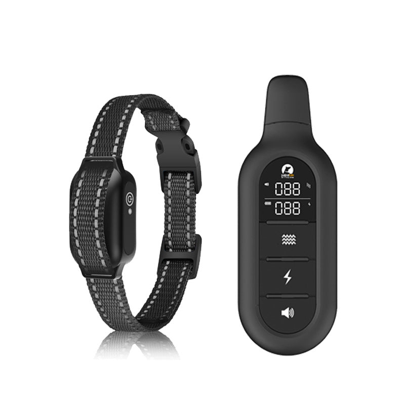 Lisslune | Dog Coach Pro Training Collar – Waterproof Electronic Collar with Remote Control