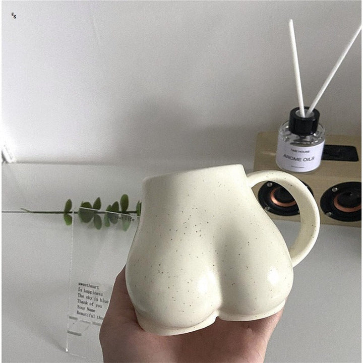 Lisslune | Coffee Mug With Feminine Curves