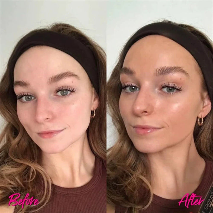 Lisslune | Self-tanning drops for a beautiful tan 2