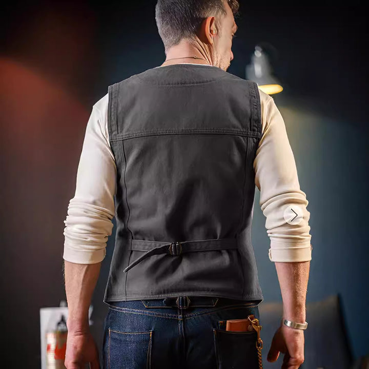 Men's Gilet Lisslune
