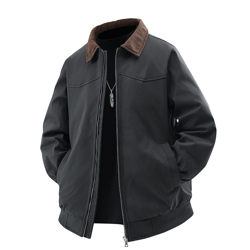 Men's All-Season Transition Jacket Lisslune