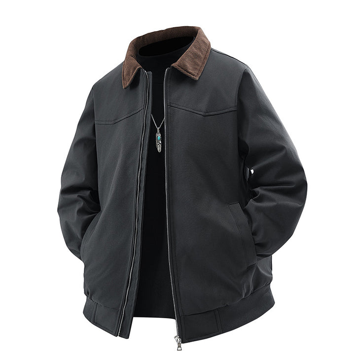 Men's All-Season Transition Jacket Lisslune