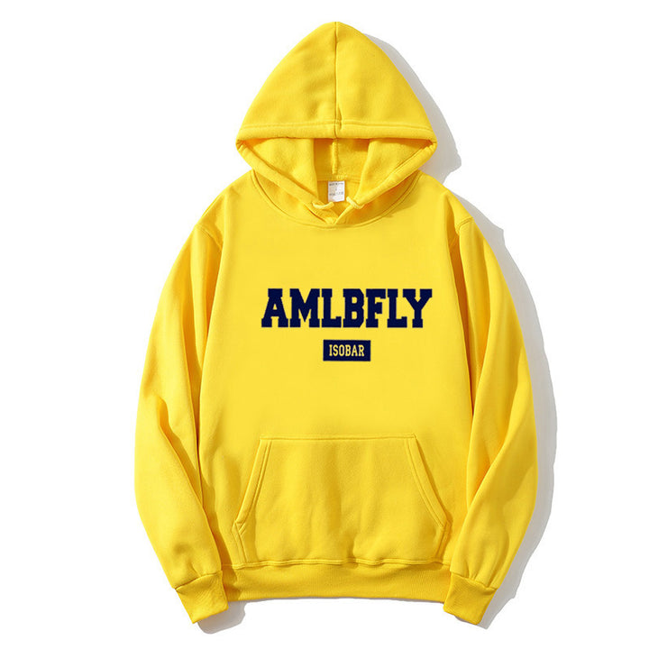 Women's hoodie with fashionable print Lisslune