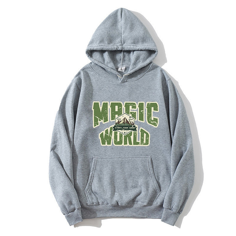 Women’s hoodie with modern graphic print Lisslune