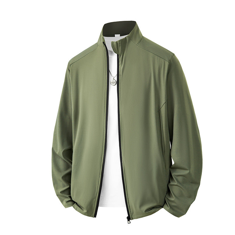 Men's Versatile Functional Jacket with Innovative Breathable Technology Lisslune