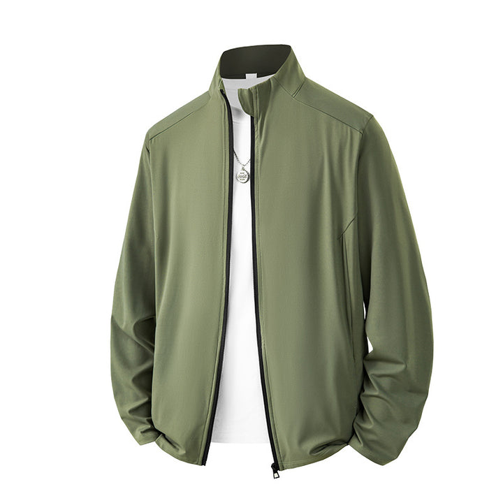 Men's Versatile Functional Jacket with Innovative Breathable Technology Lisslune