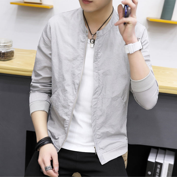 Men's Light Transitional Jacket Lisslune