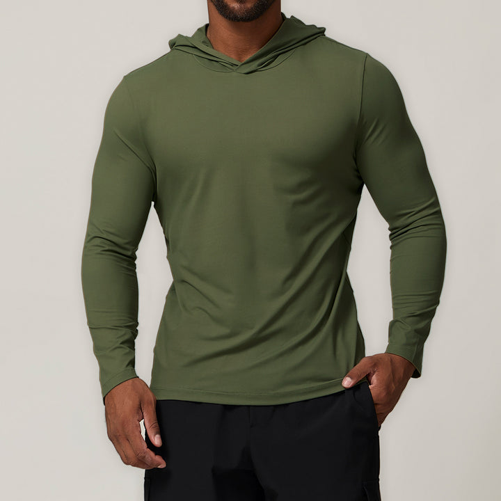 Men's Performance Hoodie Lisslune