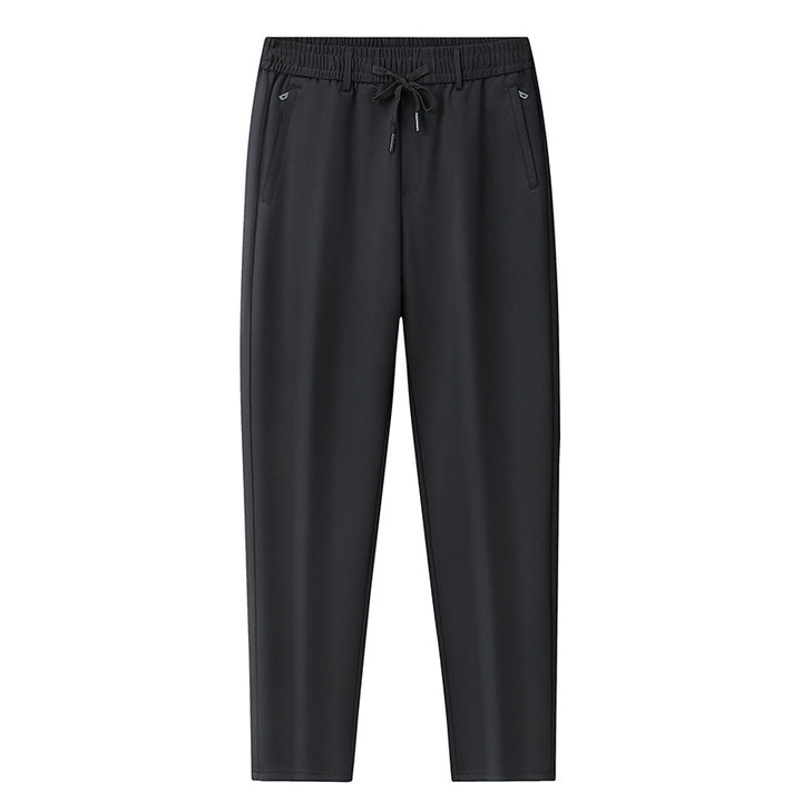 Men's Sporty Slim-Fit Jogging Pants Lisslune
