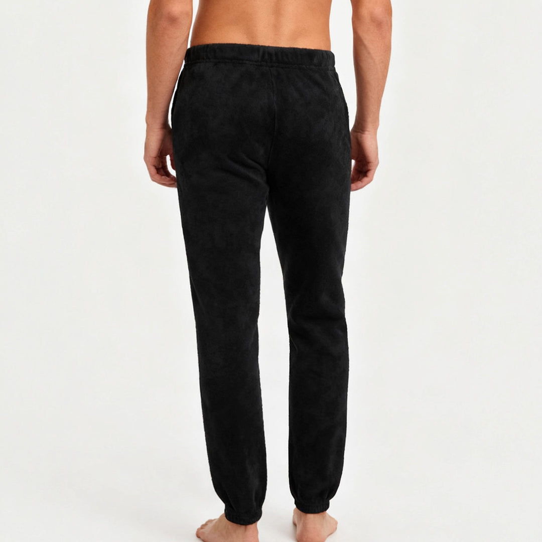 Men's Cozy Fleece Sweatpants Lisslune
