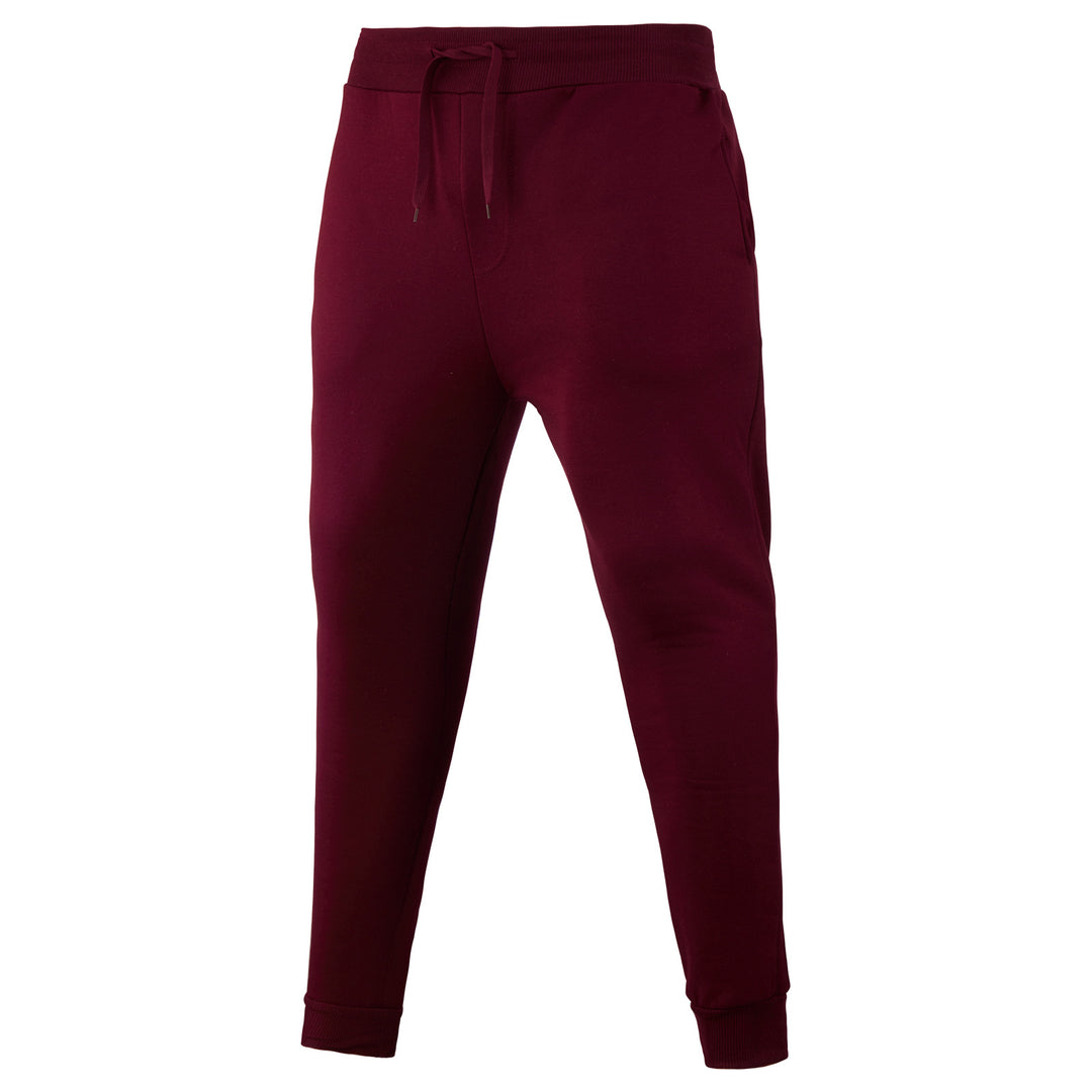 Men's Comfortable Sports Jogger Pants with Elastic Cuffs Lisslune