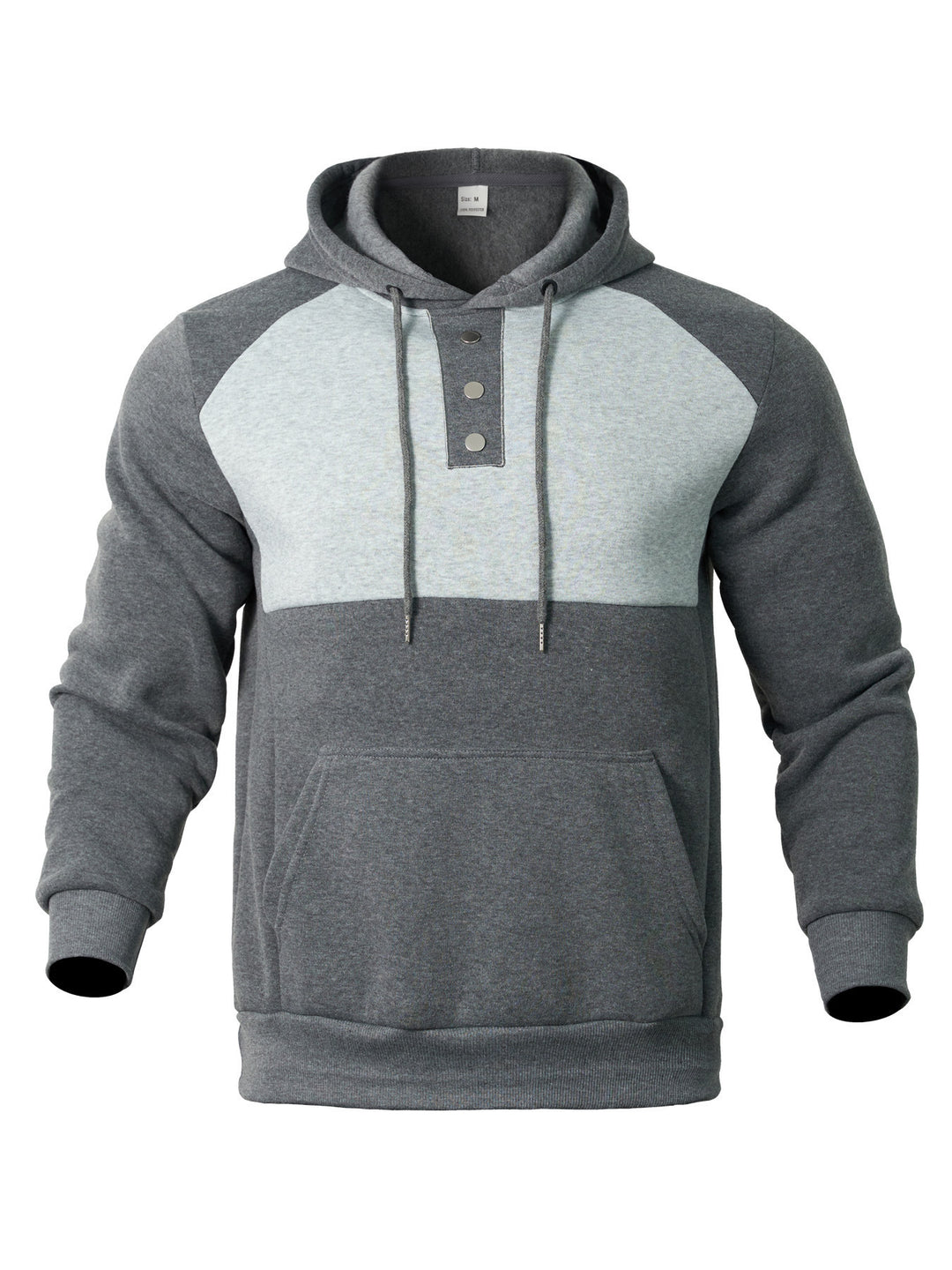 Men's stylish hoodie with unique design Lisslune