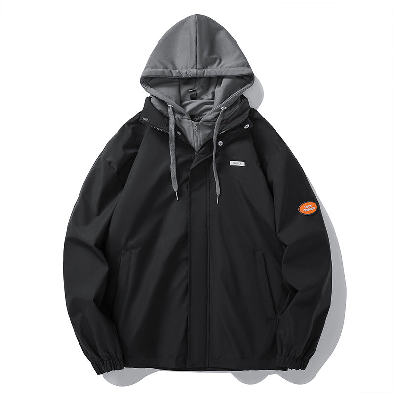 Men's Waterproof and Breathable Functional Jacket Lisslune