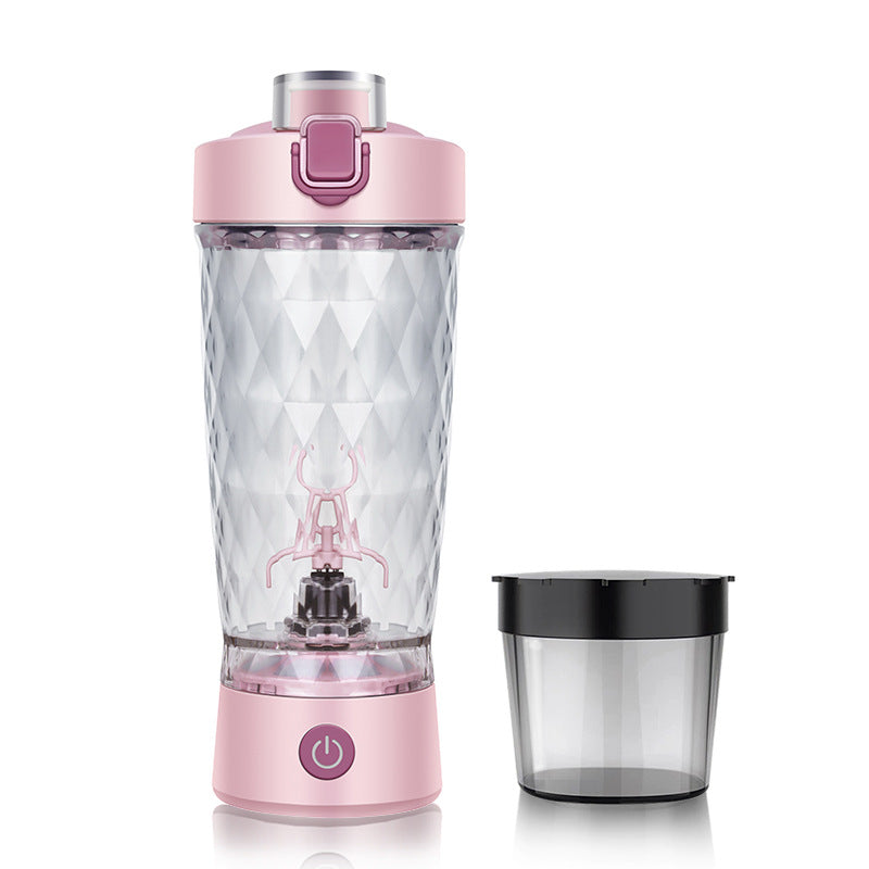Lisslune | Practical Shake Mixer For On The Go