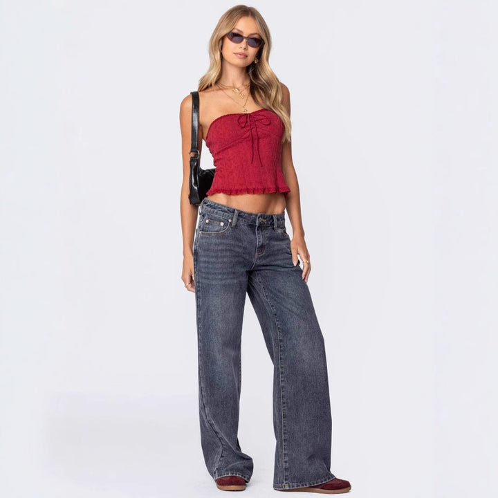 Women Casual Shirt Lisslune